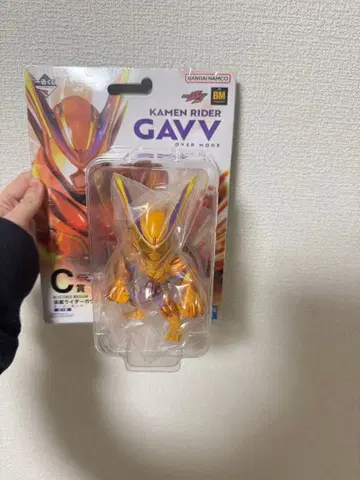 제일복권 가면라이더 젯츠 & 가면라이더 가브 C상 가면라이더 가브