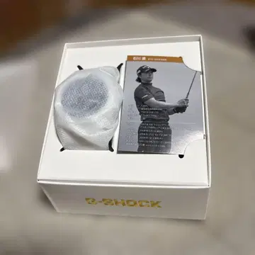 G-SHOCK RYO ISHIKAWA 골프 모델