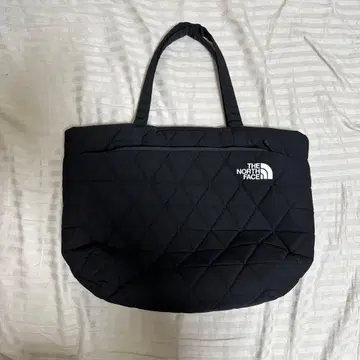 THE NORTH FACE 토트백 블랙
