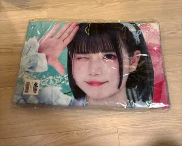 iLiFE! 무도관 가라폰 B상 아이스 빅 타월