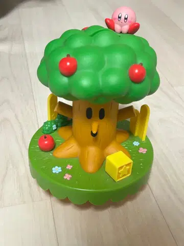 별의 커비 흔들흔들 저금통 위스피 우즈