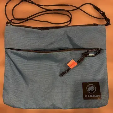 Mammut 숄더백 사코슈 블루