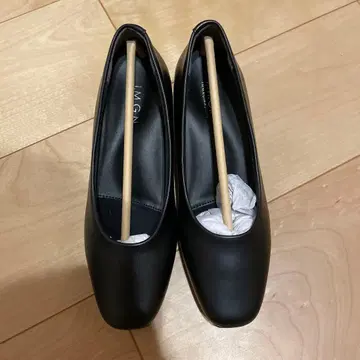 아오야마 양복 펌프스 21cm