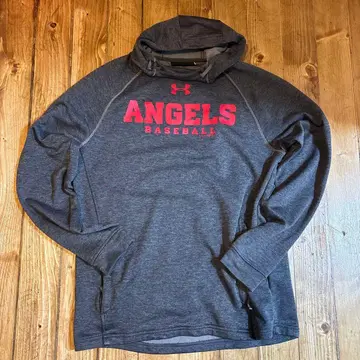 언더아머 로스앤젤레스 엔젤스 후드티 MD/M