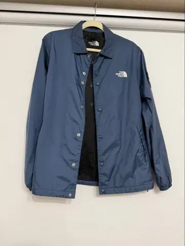 THE NORTH FACE 네이비 나일론 자켓 M