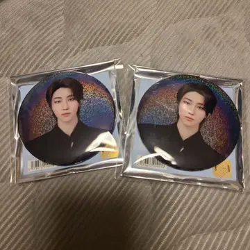 SEVENTEEN 세부치 NEW 캔뱃지 THE8