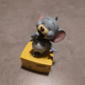 톰과 제리 태피 피규어