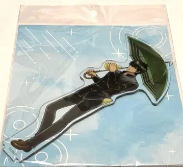 은혼 히지카타 토시로 아크릴 스탠드 긴파치 선생님