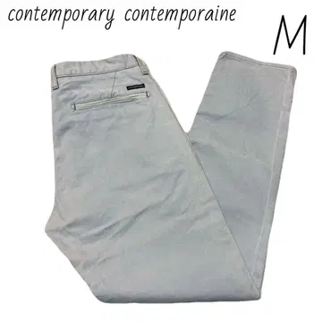 contemporary contemporaine 스트레치 팬츠 사이즈 M