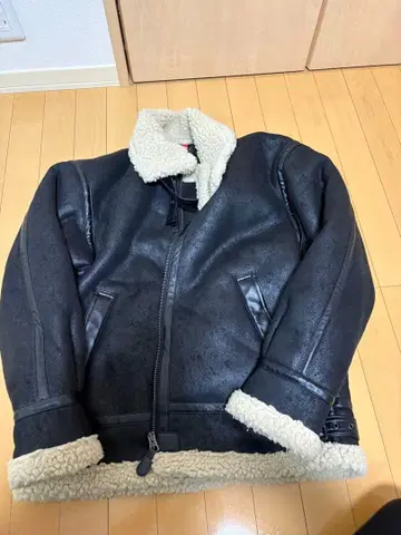 ALPHA 라이더 자켓 L 사이즈