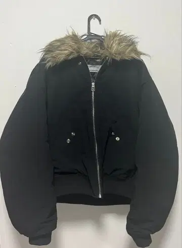 BLACKENERGY HGFY OVERLORD 퍼 자켓 아우터