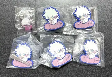 다비 메지루시 액세서리 헤어 클립