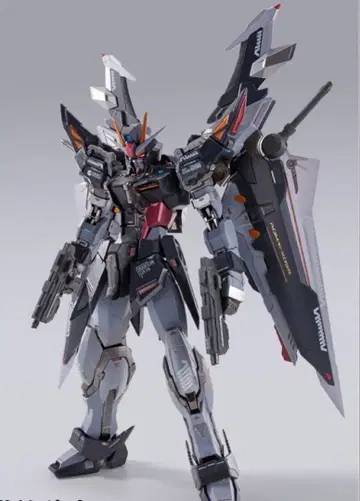 METALBUILD 스트라이크 느와르 건담 얼터너티브 스트라이크 Ver.