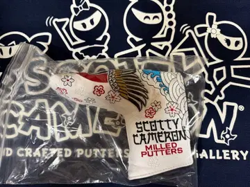 Scottie Cameron 2024 페스티벌