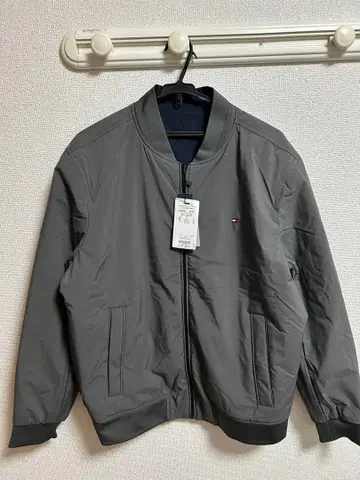 [미사용 새상품] TOMMY HILFIGER 다운 자켓