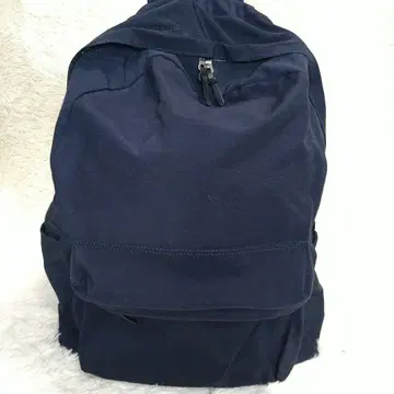 [ 스탠다드 서플라이 ] 네이비 심플 백팩