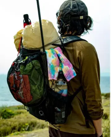 야마토미치 mini2 Tan M 사이즈 폐반 컬러