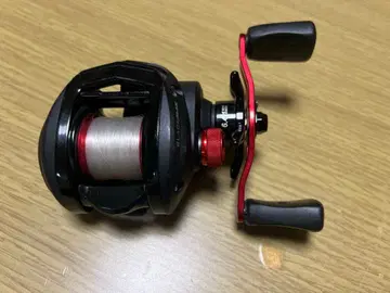 Abu Garcia BLACKMAX4 베이트 릴
