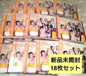 NiziU 앨범 일반ver NewEmotion 미개봉 새상품