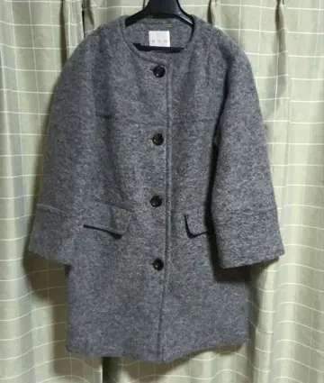 NIM 노카라 자켓 그레이