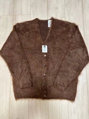 A.R.P Mohair Cardigan 모헤어 가디건