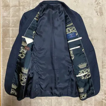 제냐 크레스트 로고 자켓 폴스미스 컬렉션 Paul Smith