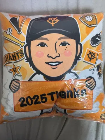 거인 자이언츠 팬 페스티벌 2025 가챠 당선품 A상 다나카 에이토