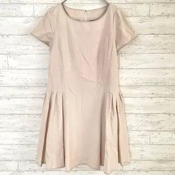 빅 사이즈 언타이틀 UNTITLED 미니 기장 원피스 [ 2XL ] 고급