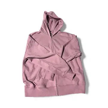 GAP 헤비 웨이트 지퍼 후드티