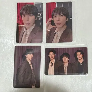 CNBLUE AUTUMN LIVE SHINTOUYA 용화 트레이딩 카드