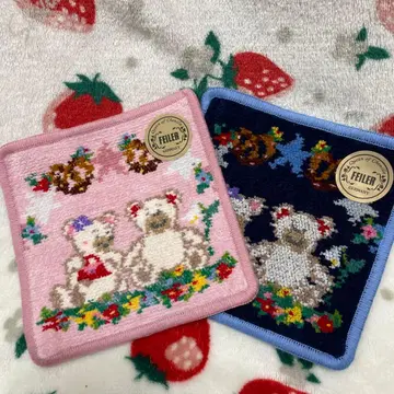 FEILER 페이러 쁘띠 손수건 리베 릴리아