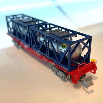 KATO8042 코키200 UT11C [카미오카 광업] 적재