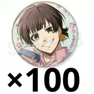 블루 록 블루 록 SAKURA 캔뱃지 20개