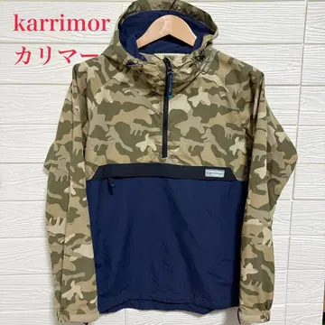 karrimor 카리머 하프 지퍼 마운틴 후드티 남성용 M 사이즈