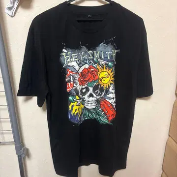 HEY-SMITH 티셔츠 L 사이즈