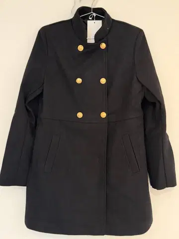 ZARA 인기 코트 블랙 m 사이즈