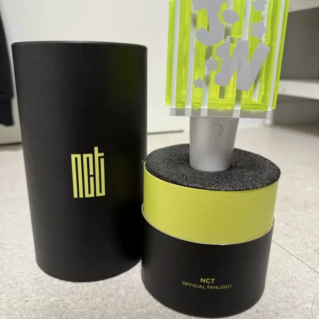 NCT 응원봉 구믐 믐뭔봄 판매
