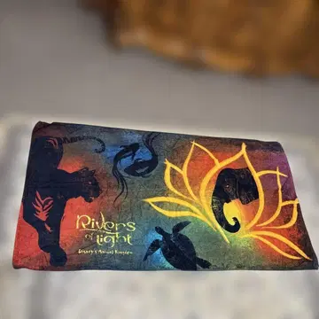 Rivers of Light 타월 디즈니 파크 애니멀 킹덤