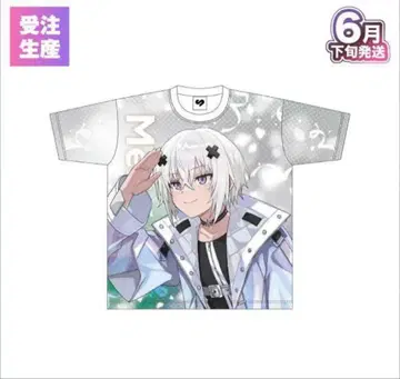 메르트 다 텐시 풀그라 T셔츠