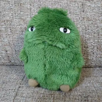 2005년 아이치 엑스포 모리조 봉제 인형 아이치 만박