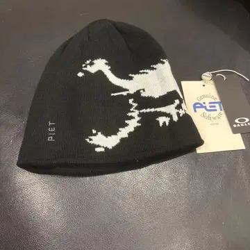 미사용품! Oakley PIET 비니