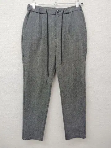 BEAUTY YOUTH 스트레이트 팬츠 그레이