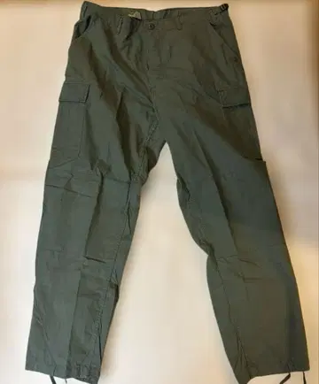 정글 퍼티그 팬츠 민간품 Large Regular