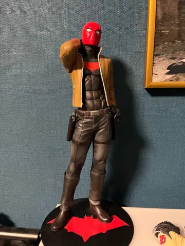 코토부키야 DC 잘생긴 남자 시리즈 레드 후드