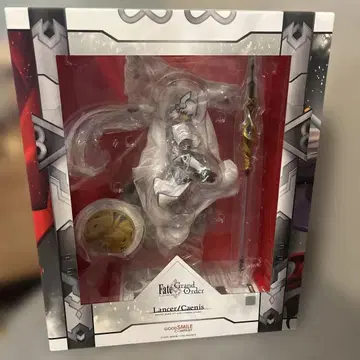 Fate/Grand Order 랜서/카니스 1/7 완성품 피규어