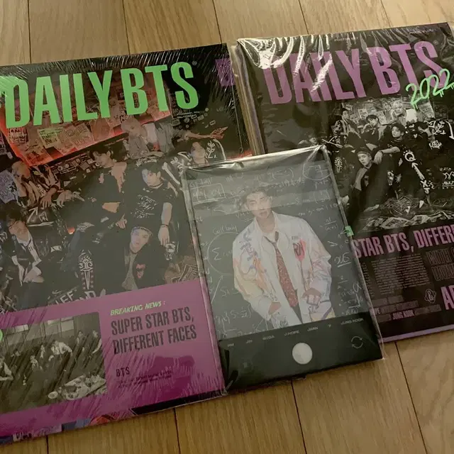 방탄소년단 BTS 2022 시그 시즌그리팅