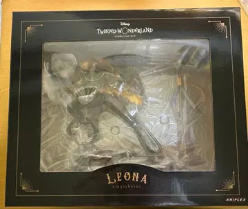 트위스테 레오나 킹스칼라 1/8 피규어 아크릴 스탠드 엽서