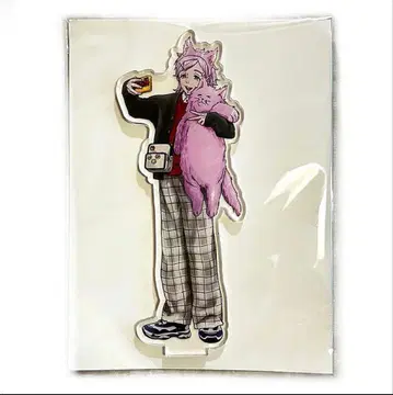 WIND BREAKER 아크릴 스탠드 키류 미츠키