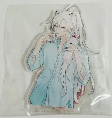 with sweets 하니브 아크릴 스탠드 알빈