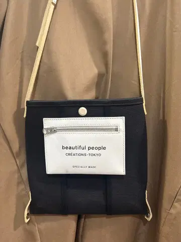 beautiful people 숄더백